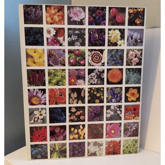 1969 Dictionary of Garden Plants in Color with House and Greenhouse Plants HC - Picture 3 of 15